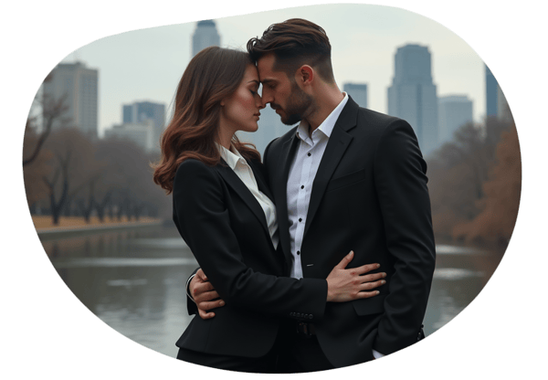 Lustvolle Lessen van de Baas date idea illustration