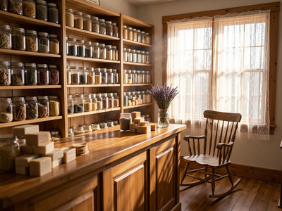 Martha’s General Store