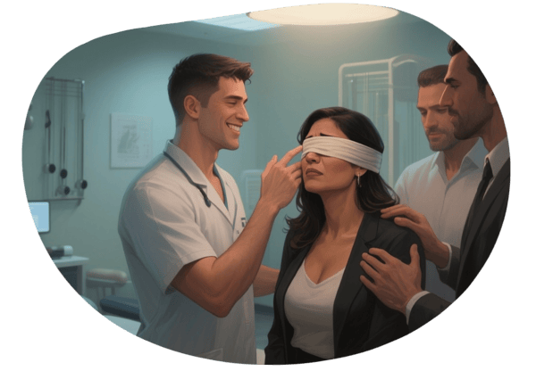 Masaje Sensual: Liberación y Deseo date idea illustration