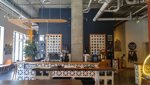modcup coffee company photo