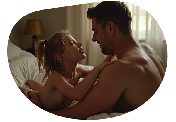 Nanny Seduction date idea illustration