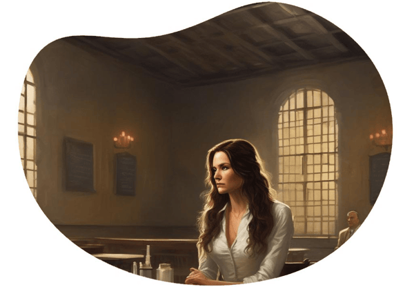 Prison Break Passion date idea illustration