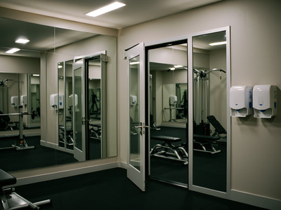 Private Training Room
