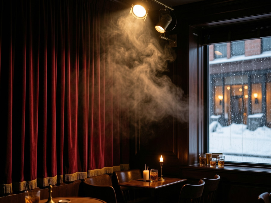 Red Velvet Underground