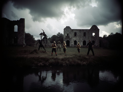 Rivervalley Fire Department Drill Site