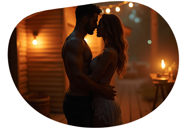 Secret Getaway date idea illustration
