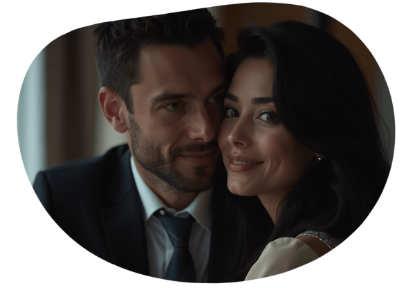 Secret Office Encounter date idea illustration