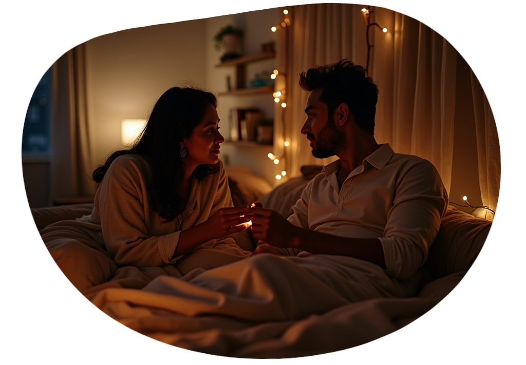 Sensual Movie Night | Date Idea | My Spicy Vanilla
