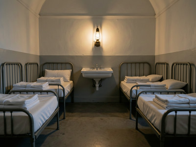 Servants’ Quarters