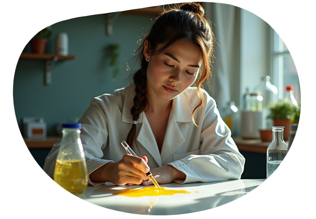 Slime Lab Experiment | Roleplay Idea | My Spicy Vanilla