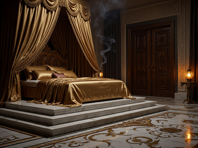 Sultan's Private Chamber