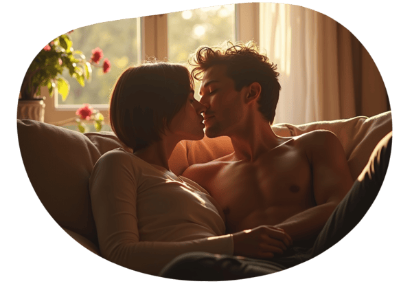 Sunday Summer Seduction: Billie's Tasty Treat date idea illustration
