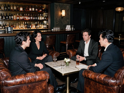 The Attendings' Lounge