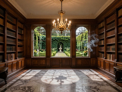 The Blackwell Family Estate