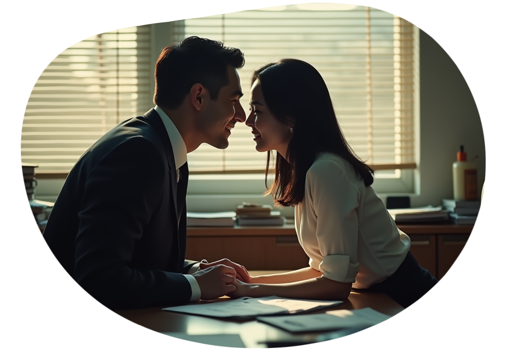The Boss and the Secretary: Power Play in the Office | Roleplay Idea