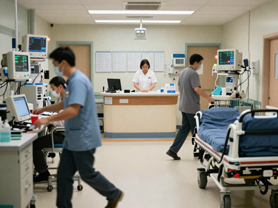 The ER Floor