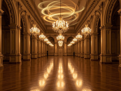 The Eternal Ballroom