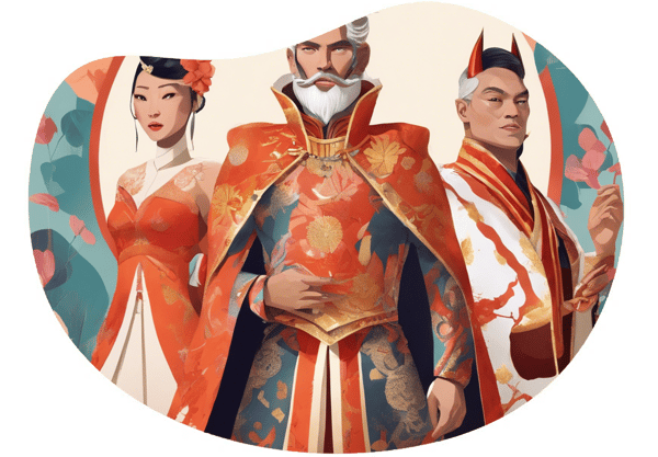 The Evil King's Desire date idea illustration