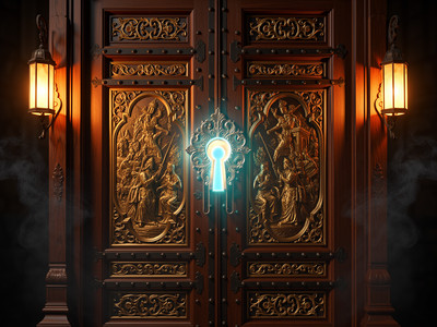 The Golden Door