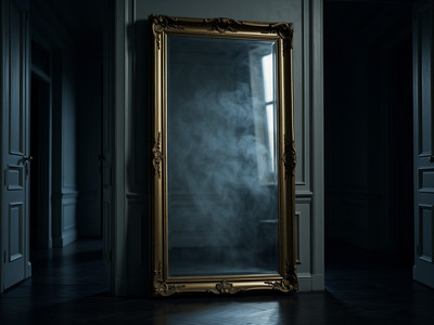 The Hall Mirror