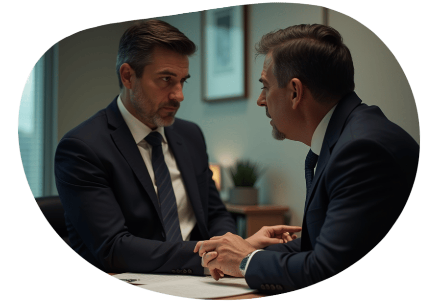 The Late-Night Executive Meeting | Roleplay Idea | My Spicy Vanilla