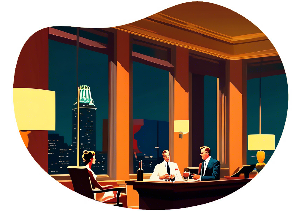 The Late Night Party | Roleplay Idea | My Spicy Vanilla