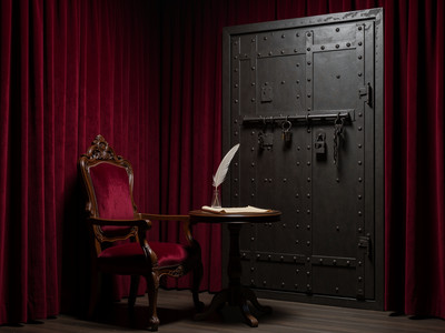 The Locked Room