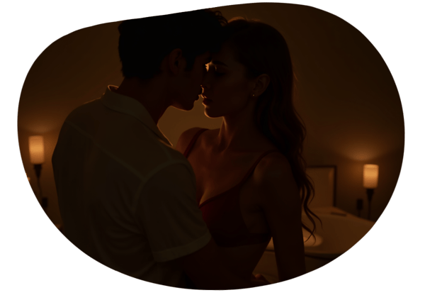 The Promise Fulfilled: A Homecoming Fantasy date idea illustration
