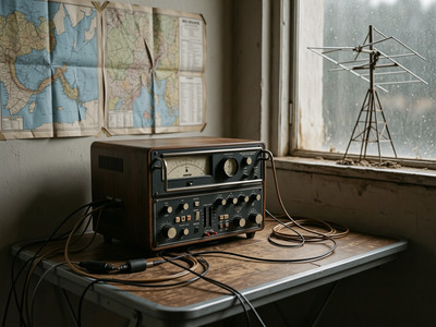 The Radio Corner