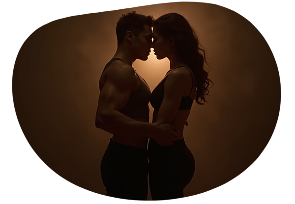 The Seductive Dance Lesson date idea illustration