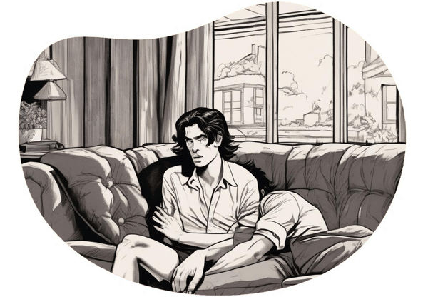 The Ultimate Betrayal date idea illustration