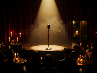 The Velvet Siren Lounge