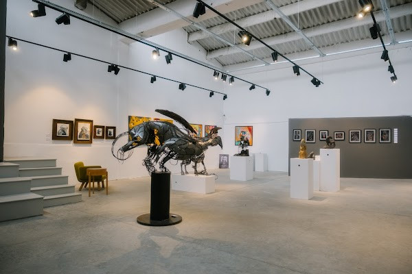 the key art gallery photo