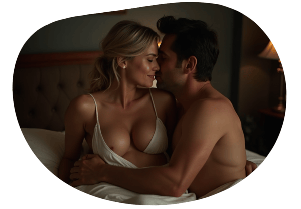 Transcending Love date idea illustration