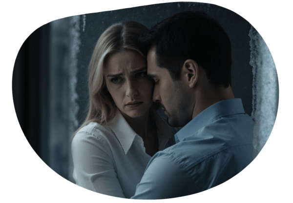 Trapped in the Meat Cooler with Sam date idea illustration